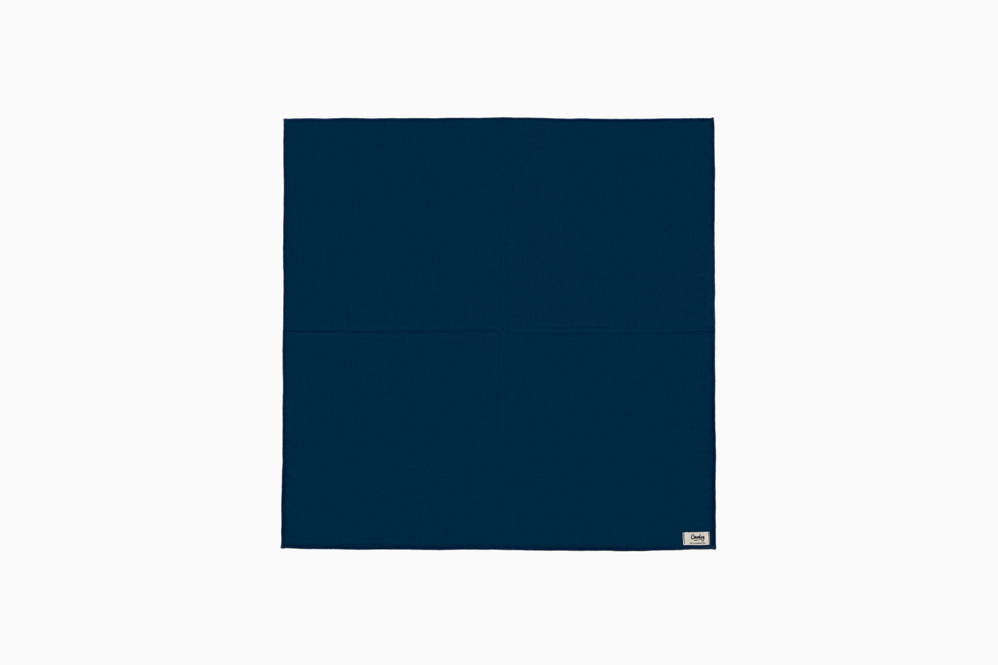 Dark Blue Popsicle Bandana